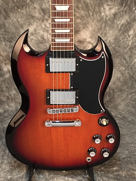 ギター 2015 Gibson USA Les Paul 100 SG Special Gibson SG Special 2015 | Reverb