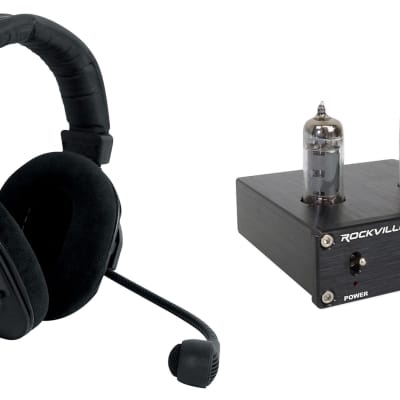 Beyerdynamic DT290-MKII-200/80 Dual-Ear Headset and Microphone, 80