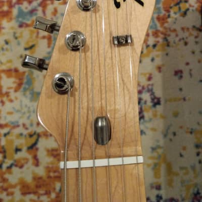 Fender Classic Series '72 Telecaster Thinline image 7