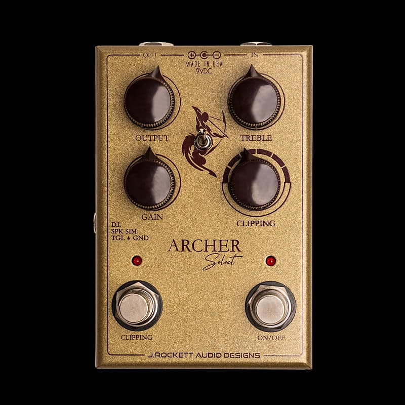 J. Rockett Archer Select | Reverb