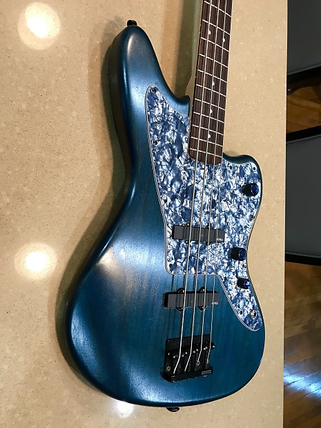 Warmoth jazzmaster best sale bass