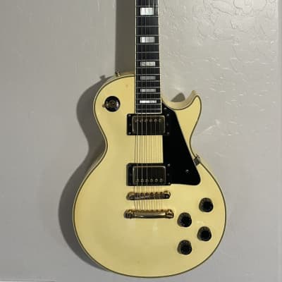 Navigator (Esp) N-LP-320 Les Paul custom Guitar | Reverb