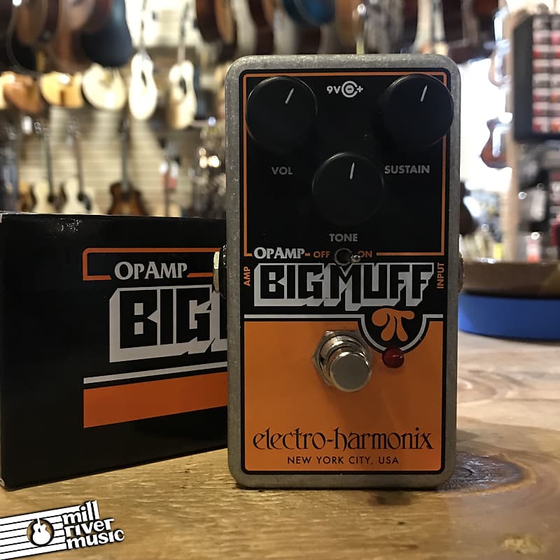 Electro-Harmonix Op Amp