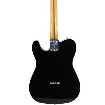 Brand New Fender Vintera II '60s Telecaster Thinline Black image 3