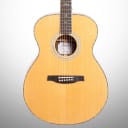 PRS Paul Reed Smith 2019 SE Tonare T60E Acoustic-Electric Guitar (with Case), Natural