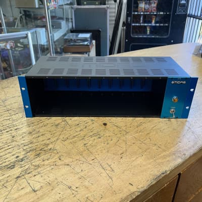 Midas L10 Legend 10-Slot Rackmount 500 Series Chassis | Reverb