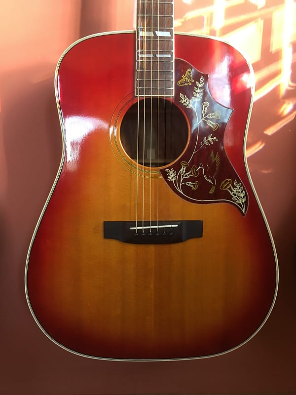 Pearl PF 250 70s cherry burst | Reverb
