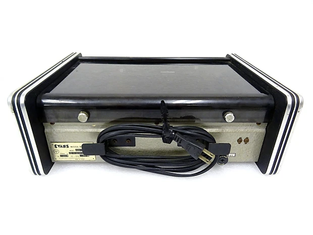 EVANS Super Echo ES-5 Vintage Analog Tape Delay Effect Unit RARE