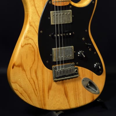 ギター CORT Hiram Bullock Signature HBS2 Cort Hiram Bullock Signature HBS-2 strat clone, H-S-H