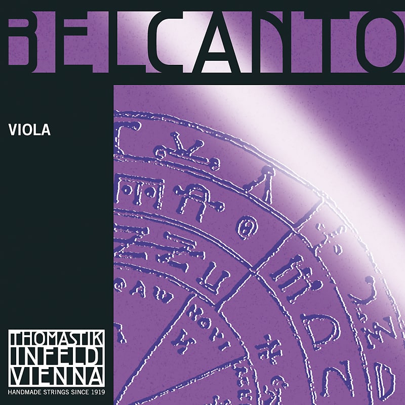 Belcanto Viola G String*R BC23 image 1