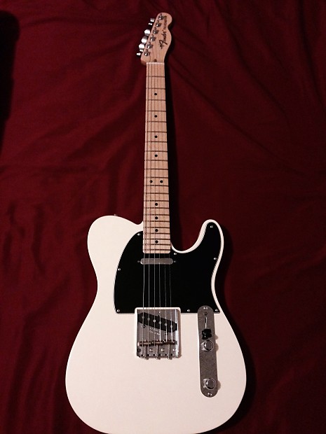 Fender 60th Anniversary American Special Telecaster
