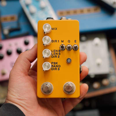 Montreal Assembly Count to Five Delay | Reverb