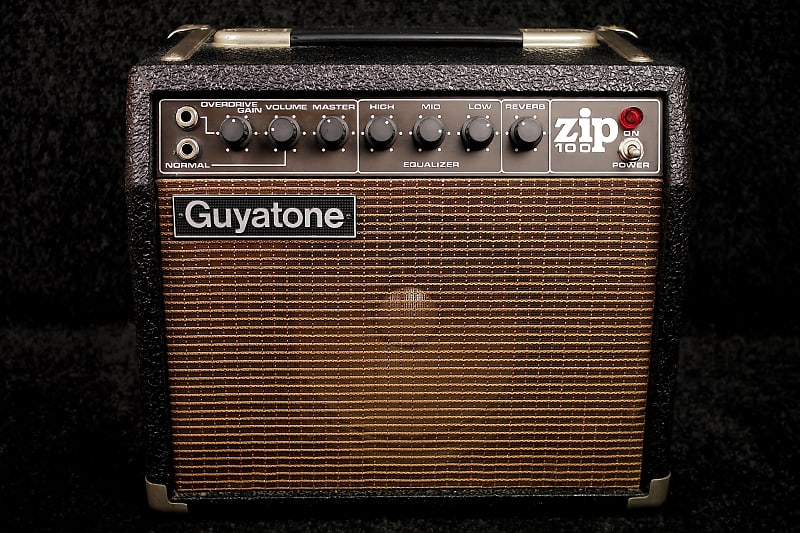 Guyatone Zip 100 from the 1990's | Reverb