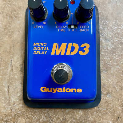 Guyatone グヤトーン MD3 マイクロデジタルディレイ-