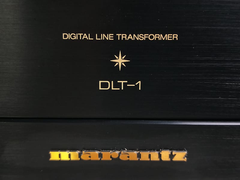 直売公式Marantz デジタルライントランスフォーマー DLT-1 マランツ その他