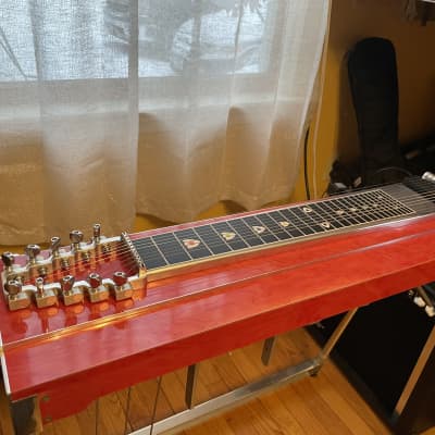 Carter Pro S10 3x5 Pedal Steel image 7