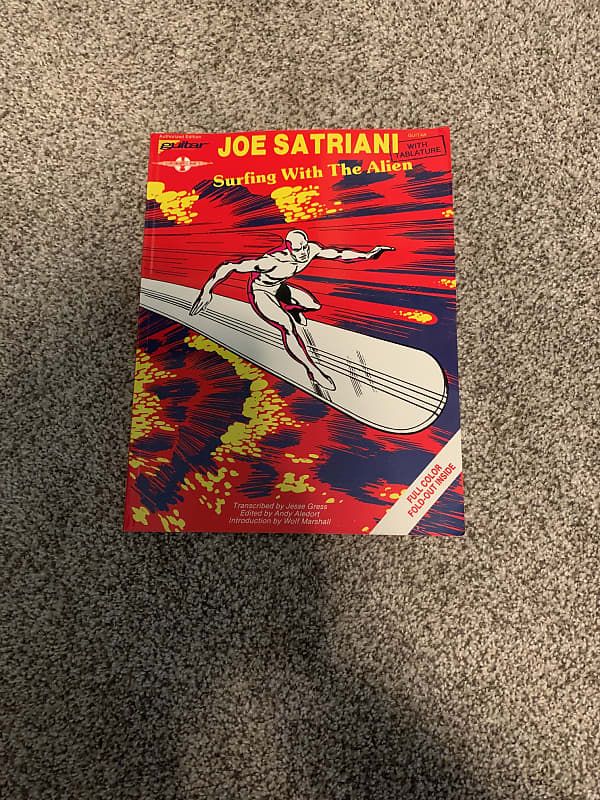 Joe Satriani - Engines of Creation