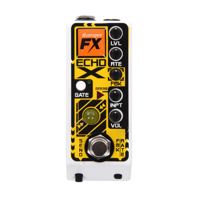 Reverb.com listing, price, conditions, and images for rainger-fx-echo-x