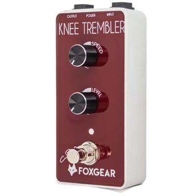 Reverb.com listing, price, conditions, and images for foxgear-knee-trembler-signature-guy-pratt