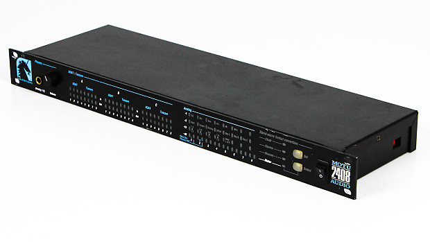 MOTU 2408 Mk2 Mod – Black Lion Audio