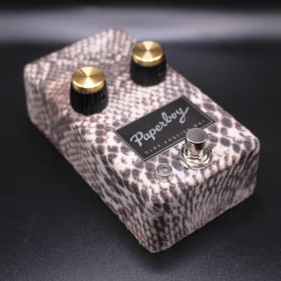 Paperboy Pedals Olde English Mk1 P2P | PrimoFX LLC