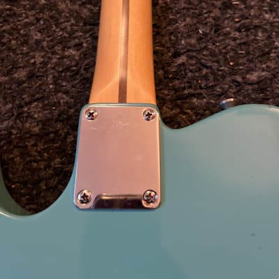 Fender Esquire Partscaster 2024 - Blue image 15
