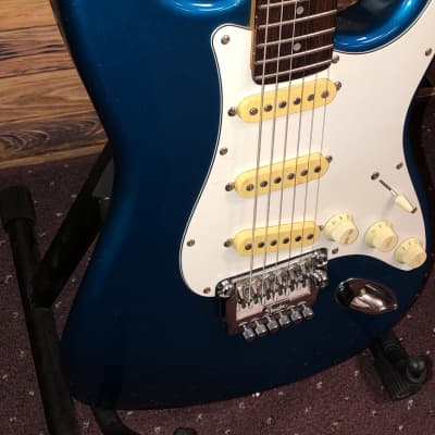 Fender Standard Stratocaster with S1 Tremolo Made In Japan image 6
