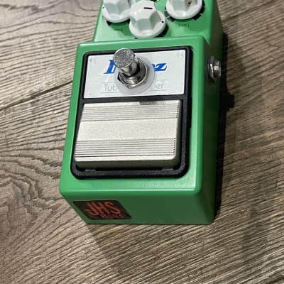 JHS Ibanez TS9 Tube Screamer with 