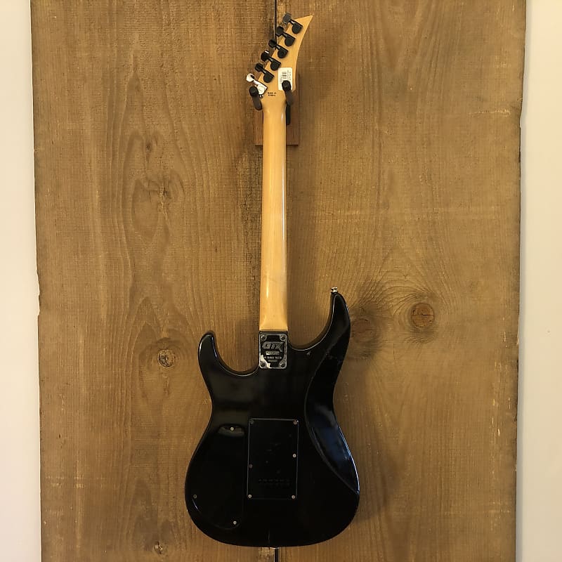 KAMAN applause GTX19エレキギター！音出し確認済み品。 Vintage 80's Kaman Applause GTX 22 Solid Body Electric