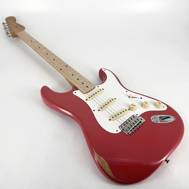Fender Vintera Road Worn '50s Stratocaster | Reverb Canada