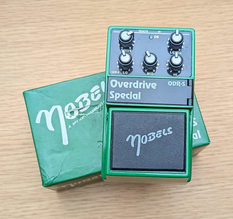 Nobels ODR-S Overdrive Special | Reverb Deutschland