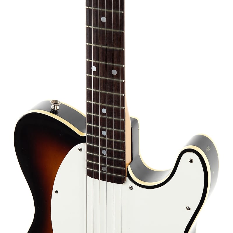 Fender TES Esquire Custom Reissue MIJ image 7