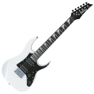 Ibanez GRG150DX Electric Guitar Pearl White | Reverb
