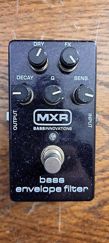 MXR M82 Bass Envelope Filter