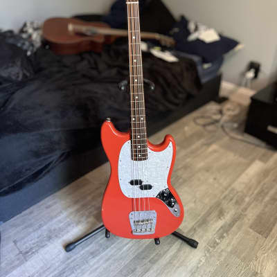 Fender MB-98 / MB-SD Mustang Bass CIJ image 2