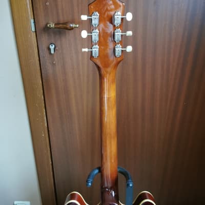 Epiphone '61 50th Anniversary Casino 2011 - Vintage Sunburst image 5