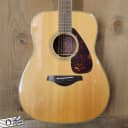 Yamaha FG730S Dreadnought Acoustic Guitar w/HSC Used