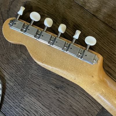 fender jazzmaster esquire neck image 14