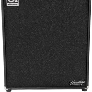 Ampeg Heritage SVT-410HLF 4x10-inch 500-watt Bass Cabinet with Horn image 4