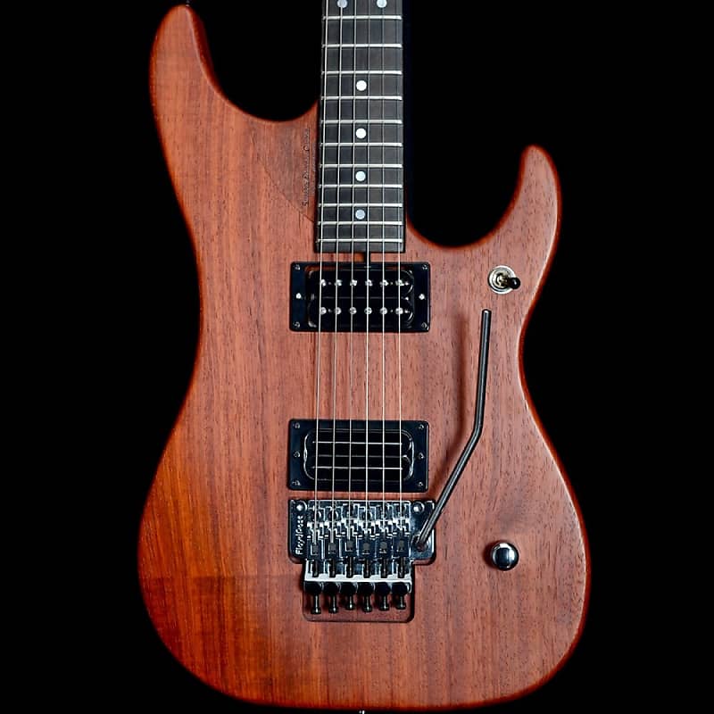 Washburn N4 Padauk Edition Nuno Bettencourt Signature Electric Guitar, Pre  Owned