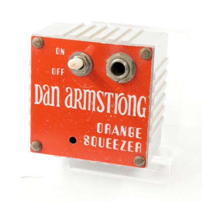 Dan Armstrong Orange Squeeze Compressor