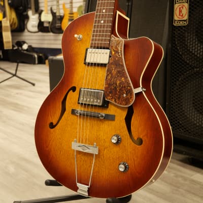 Rozeo Ladybug Mahogany-TBC HB/Brown | Reverb