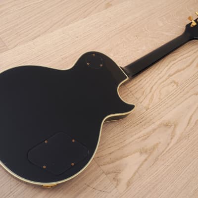 Orville Les Paul Standard + case LH Lefty Left Handed | Reverb