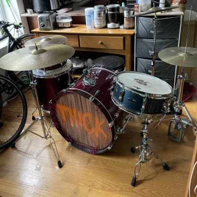 PEARL DRUMS FORUM SERIES ドラムセット - 打楽器