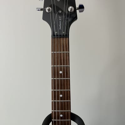 Hamer XT Series/Sunburst + Gibson ‘57 Classics + Case + Strap image 4