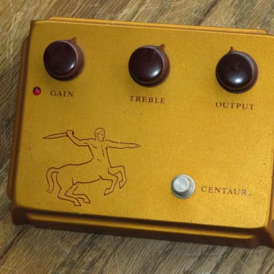 Reverb.com listing, price, conditions, and images for klon-centaur