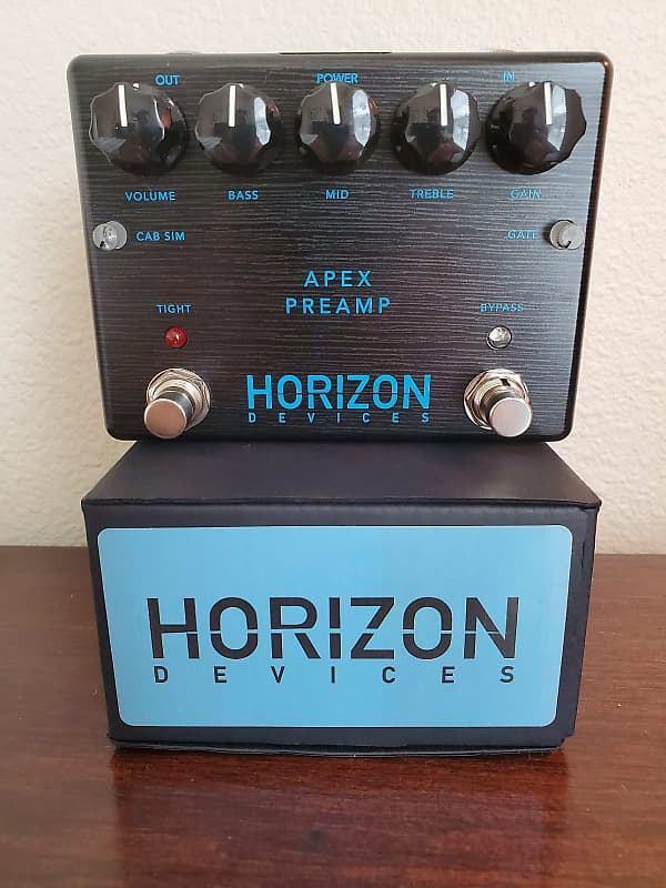 Horizon Devices Apex Preamp | Reverb