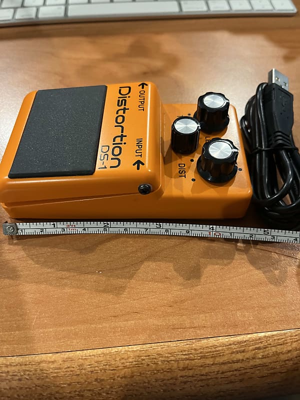 Boss DS-1 computer mouse 2010 | Reverb