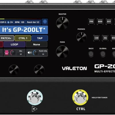 Valeton Guitar Pedals and Effects | Reverb