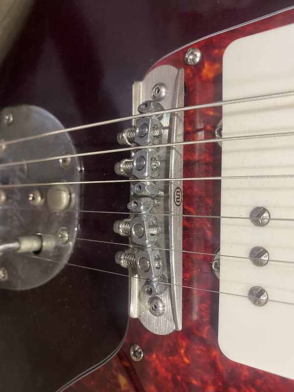 ギター Fender Jazz Master / Cunife Mastery Mod CuNiFe + Jazzmaster = JazzBlaster : r/offset - ギター
